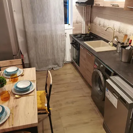 아파트 Apartament Downtown 클루지나포카
