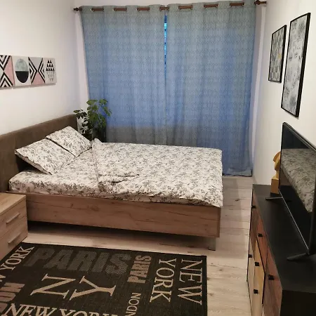 Apartament Downtown * 클루지나포카